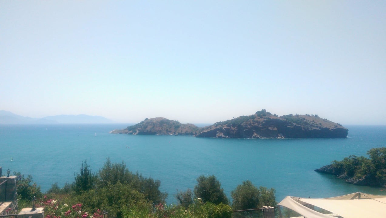 Insel gegenüber TUI BLUE Seno - Adults Only