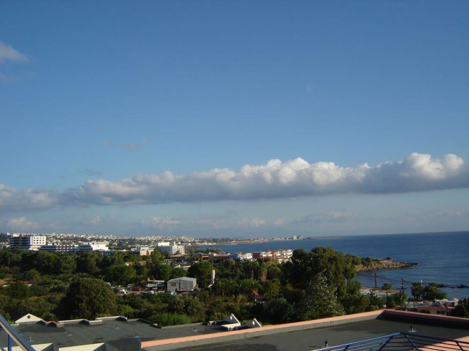 Ausblick aus dem Hotelzimmer1 Kresten Palace Hotel