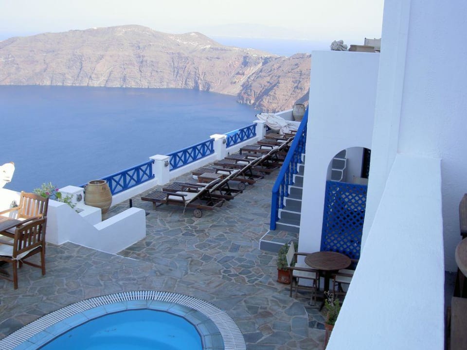 Pool mit Liegeplätzen Regina Mare