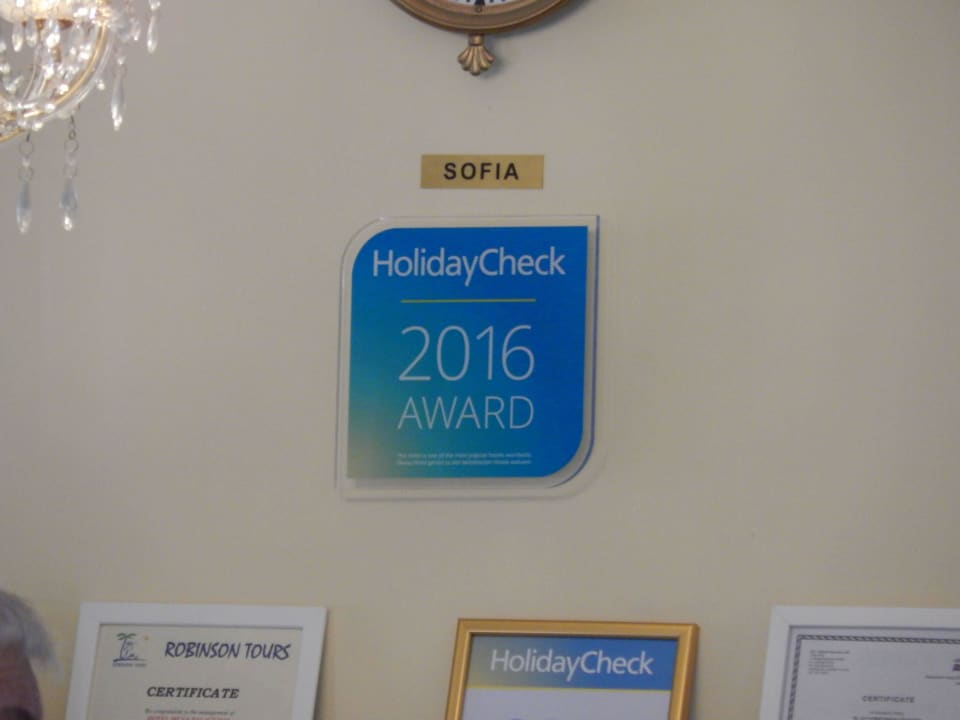 Lobby Hotel Mena Palace