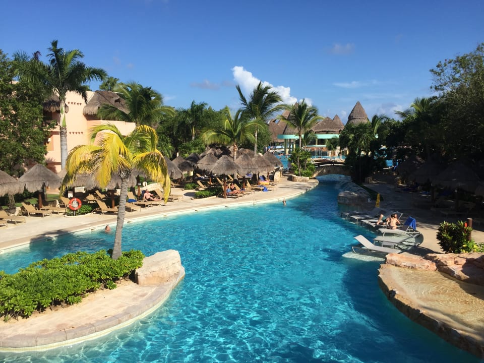 Pool Iberostar Selection Paraiso Maya Suites