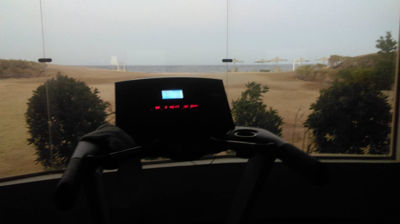 Siłownia Coral Hills Resorts & SPA