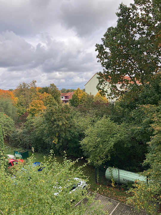 Ausblick Best Western Hotel Windorf