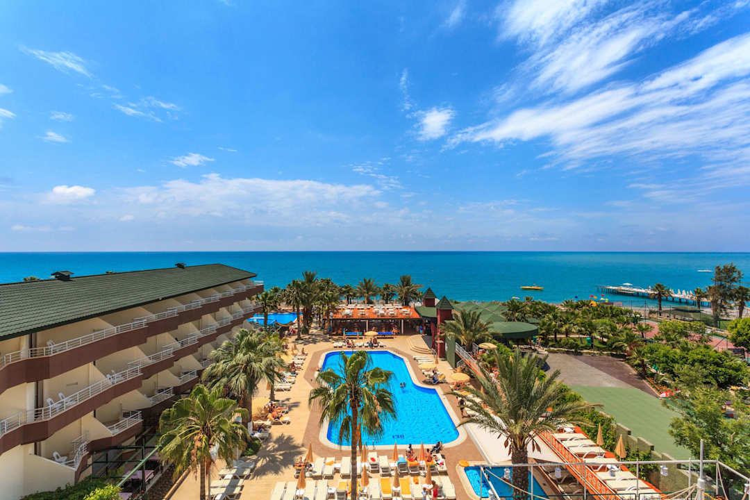 Sonstiges Hotel Galeri Resort