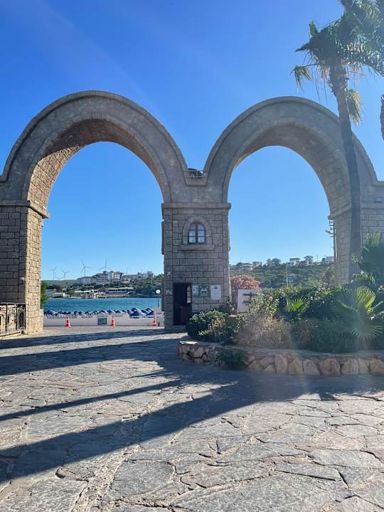 Lobby Club Resort Atlantis