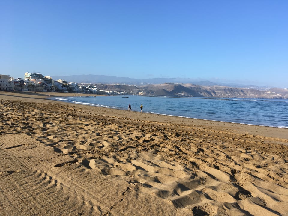 Strand Hotel Aloe Canteras