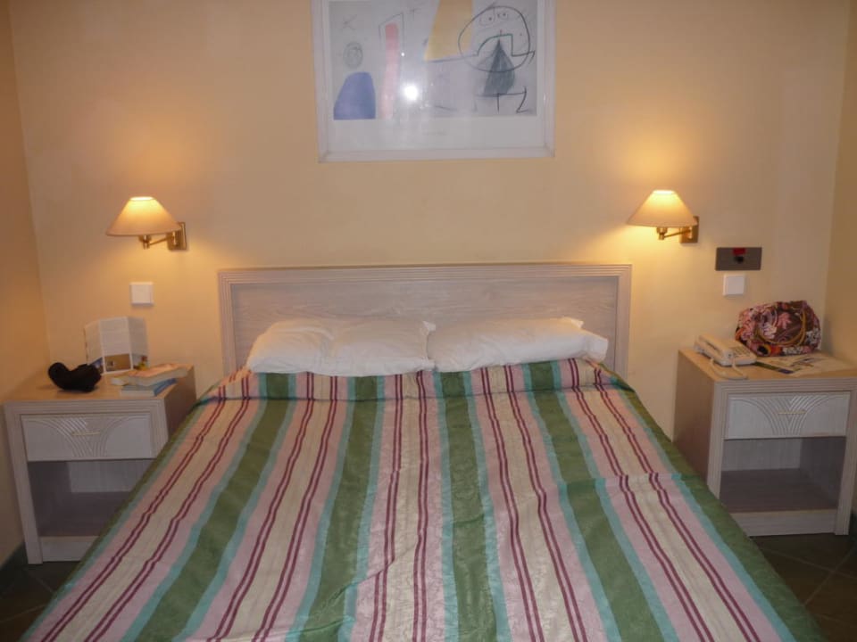 Doppelbett Abora Buenaventura by Lopesan Hotels