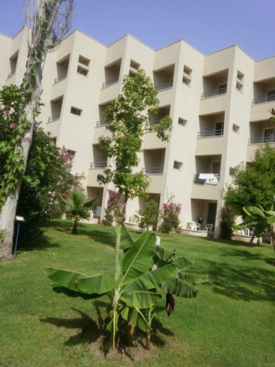 Skrzydło hotelu Labranda Alantur Resort