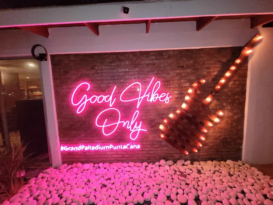 Gastro Grand Palladium Select Bávaro Resort & Spa