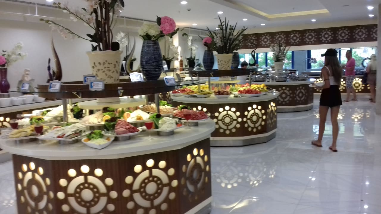 Gastro VONRESORT Golden Coast