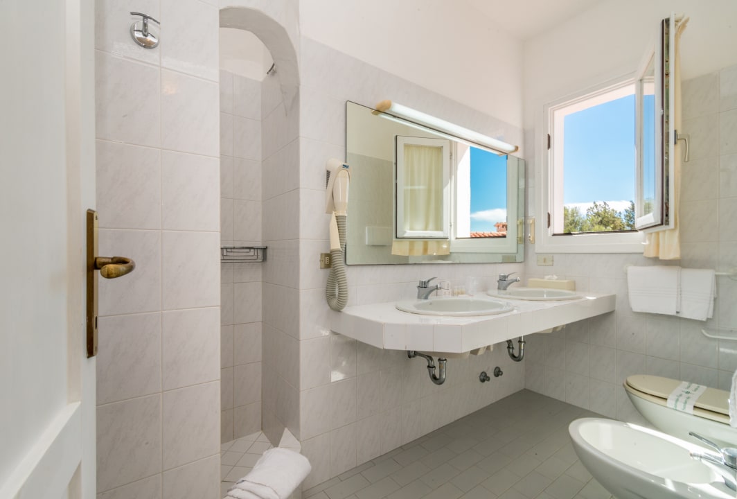 Zimmer Hotel Tre Botti