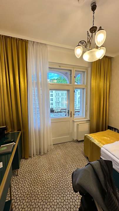Zimmer ASTORIA Hotel & Medical Spa, Karlovy Vary