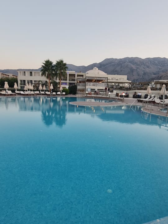 Pool HARPIN Georgioupolis Resort Aquapark & SPA