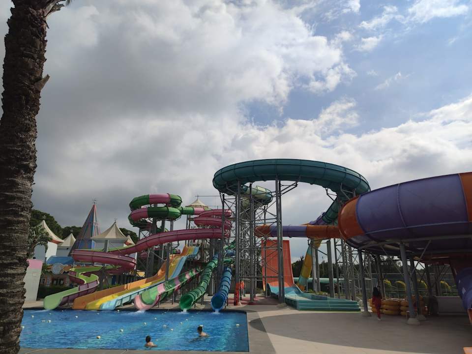 Pool IC Hotels Green Palace