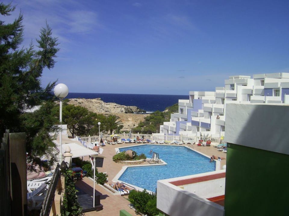 Blick Richtung Meer Barceló Portinatx - Adults only