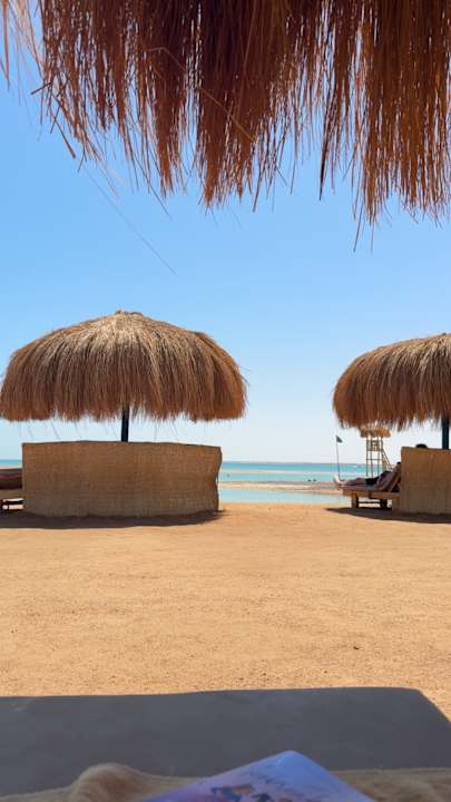 Strand Club Paradisio El Gouna, Red Sea