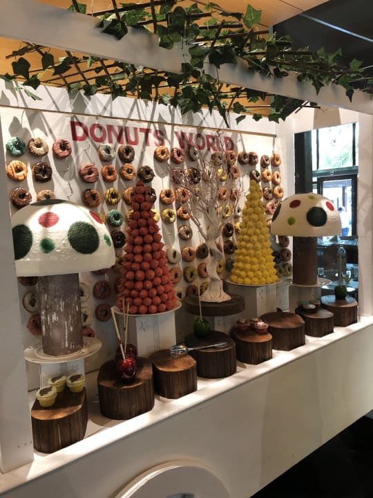 Gastro Rixos The Palm Hotel & Suites