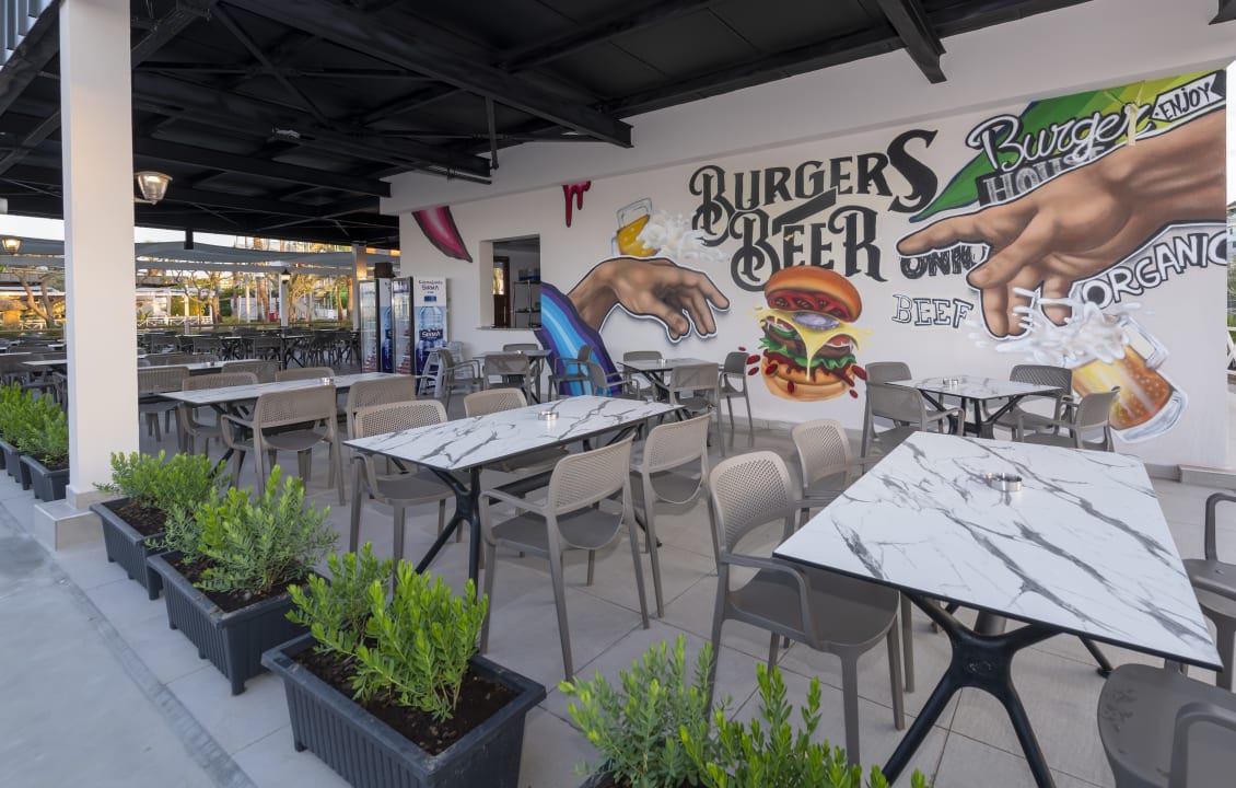 Gastro Belek Beach Resort Hotel