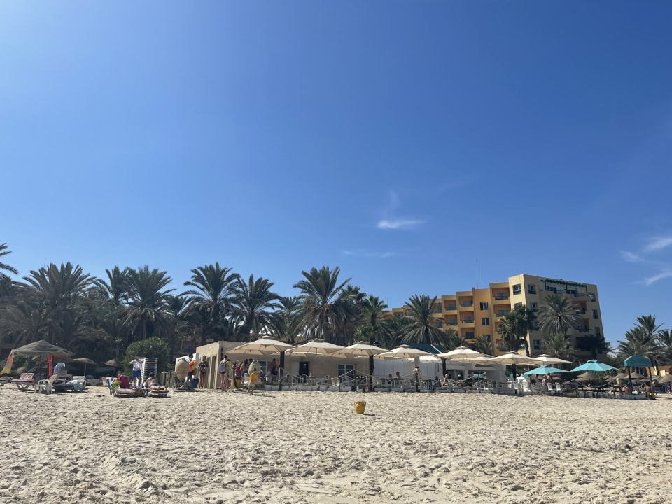Strand El Ksar Resort & Thalasso