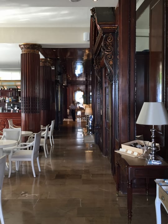 Lobby Mon Repos Palace - Adults only