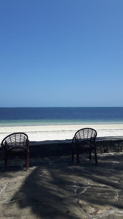 Ausblick Hotel Kenya Bay Beach