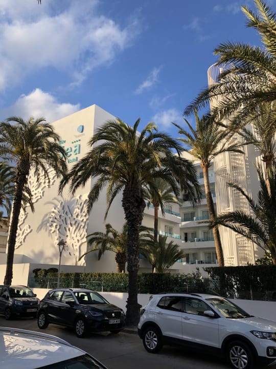 Außenansicht The Sea Hotel by Grupotel - Adults only