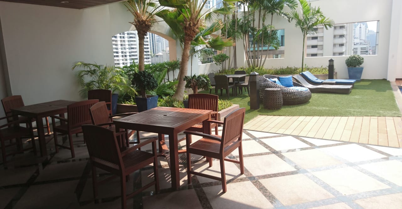 Sonstiges Grand Mercure Bangkok Asoke Residence