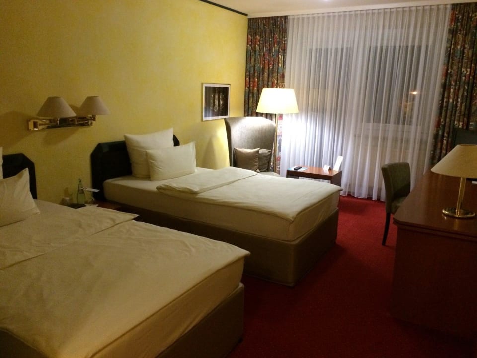 Betten Best Western Hotel Windorf