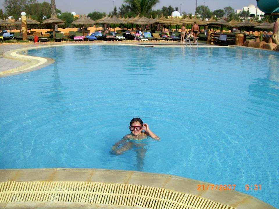 der Pool Hawai Beach Club