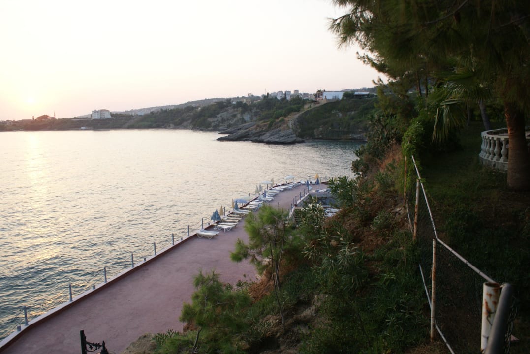 Molo İncekum West Hotel