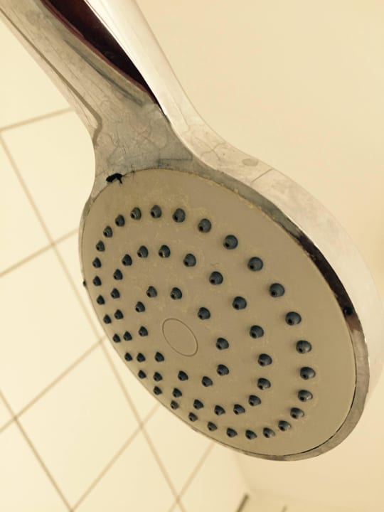 Als wir das Zimmer frisch bezogen!  JUFA Hotel Jülich