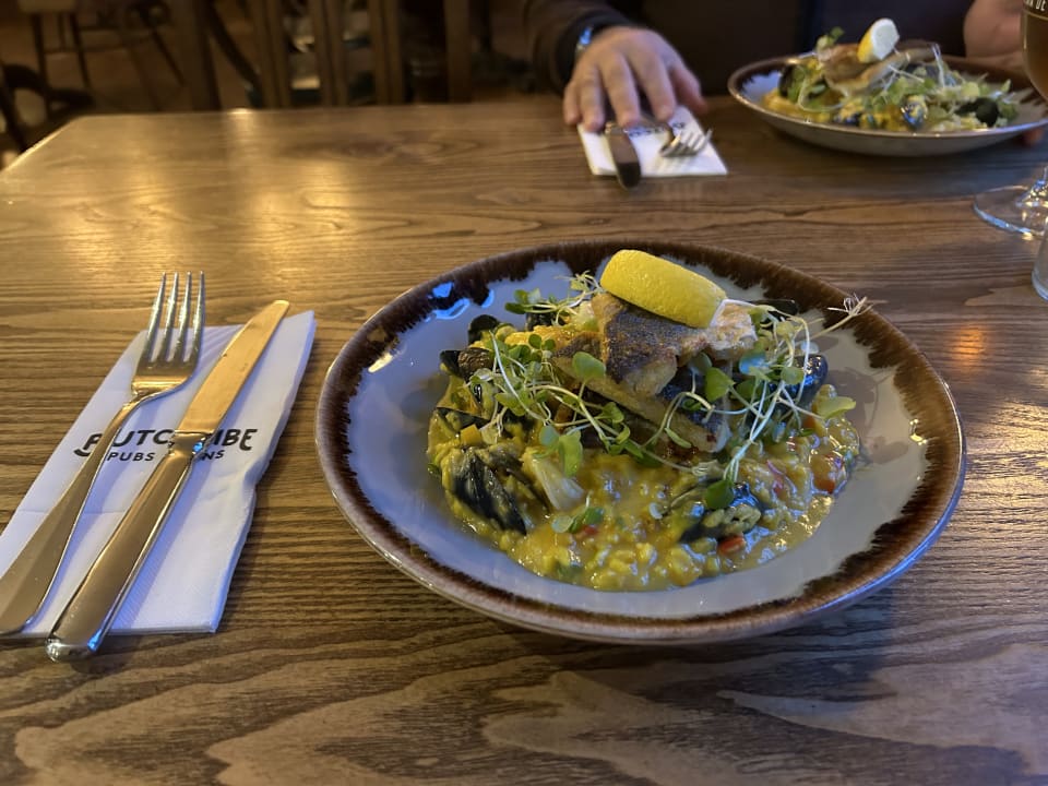 Gastro The Pavilion Arms