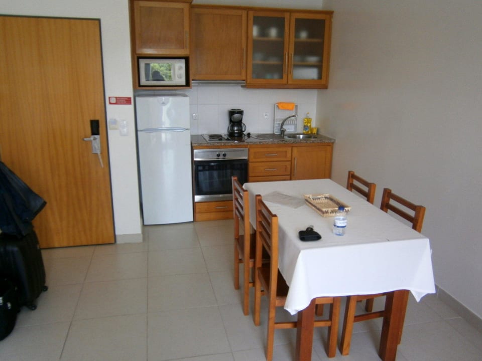Aneks kuchenny Hotel Vale Do Navio