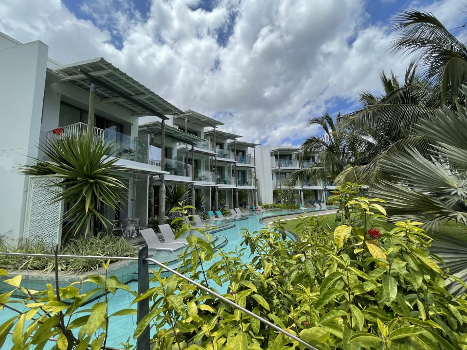 Außenansicht Victoria for 2 Beachcomber Resort & Spa - Adults only