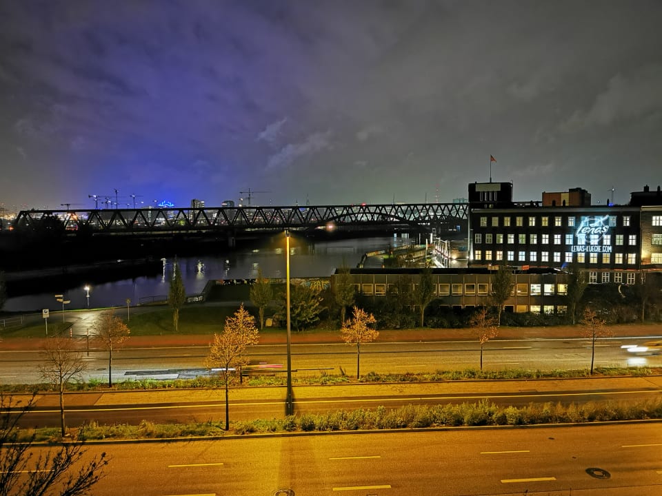 Ausblick Arthotel ANA Hafen City