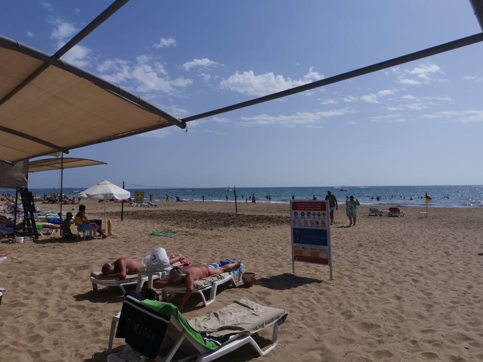 Strand Side Aquamarin Resort & Spa