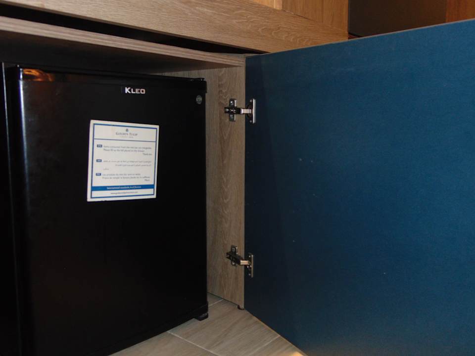 Zimmer Hotel Golden Tulip El Mechtel