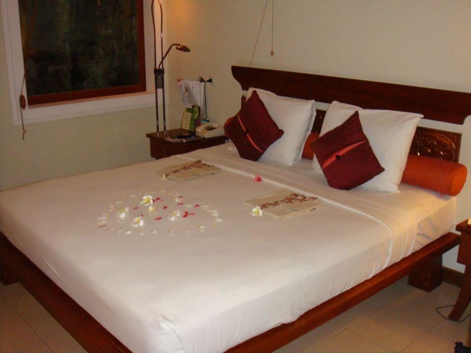 Ausschnitt des Zimmers Bali Mandira Beach Resort & Spa