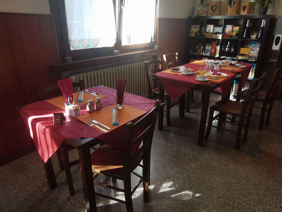 Gastro Pension Alla Pineta