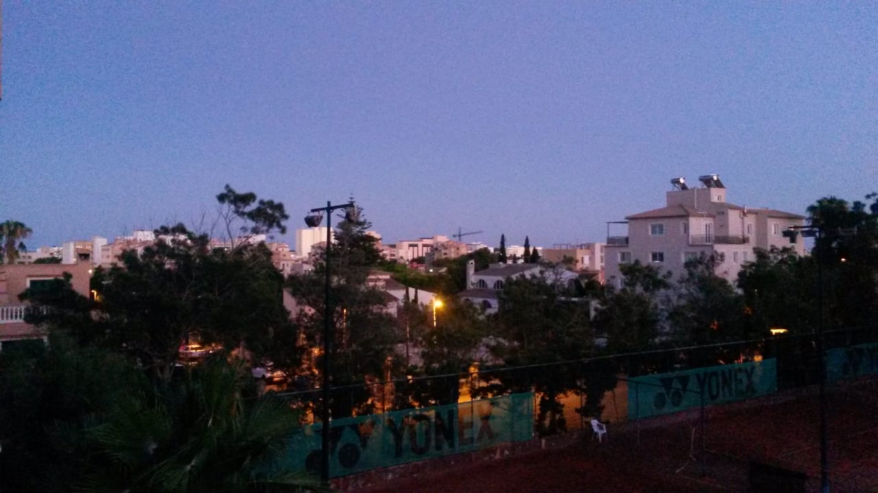Ausblick Club Simó Hotel by Senator