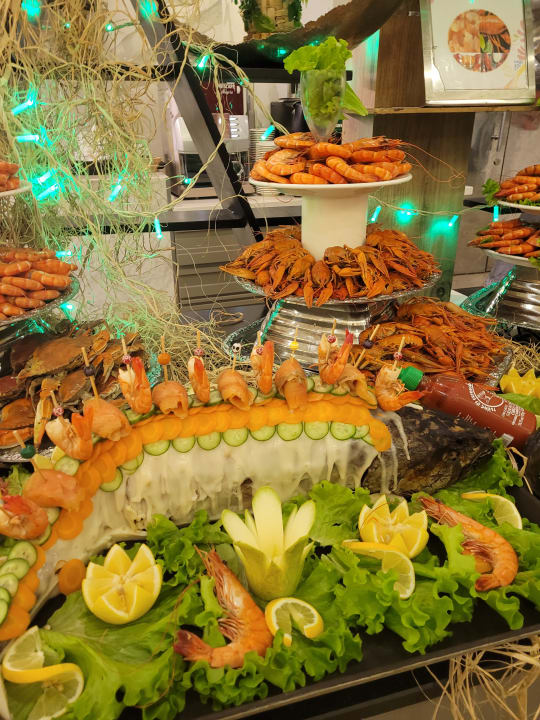 Gastro Side Star Elegance