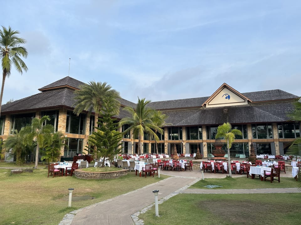 Außenansicht ROBINSON KHAO LAK