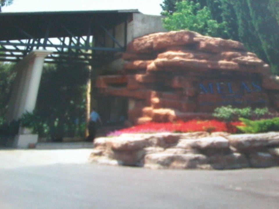 Vor den Toren Melas Resort Hotel