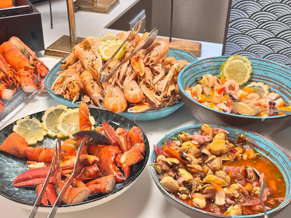 Gastro Iberostar Selection Fuerteventura Palace