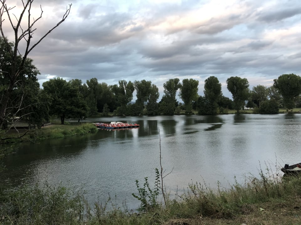 Außenansicht Hotel Lieb