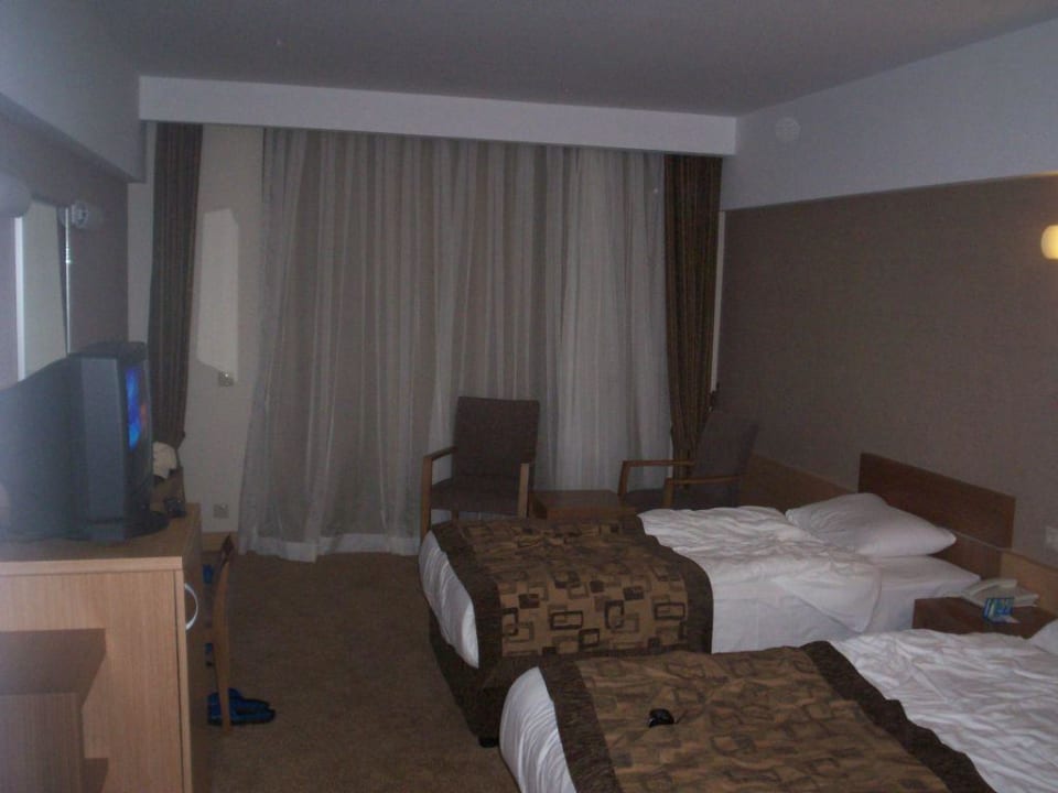 Hotelzimmer Sunis Kumköy Beach Resort Hotel & Spa