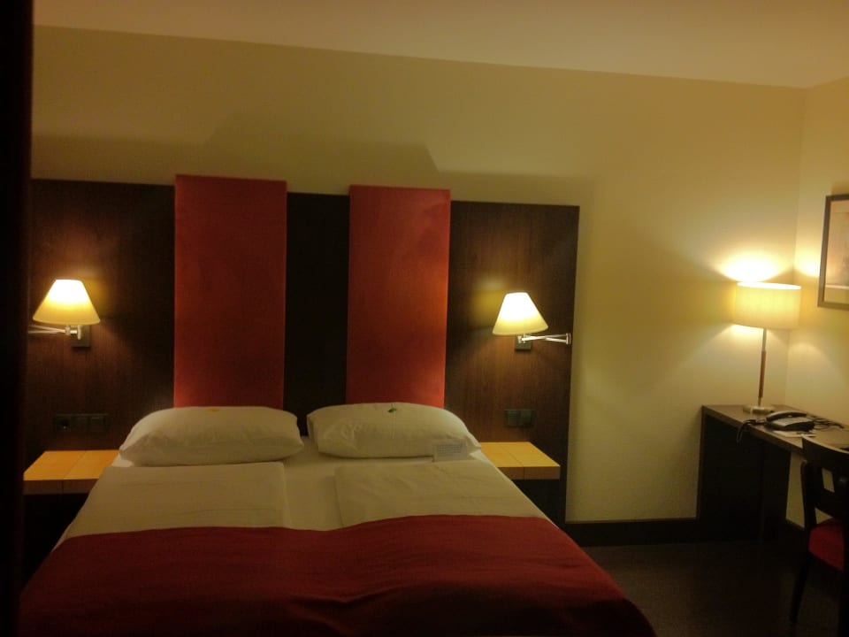 Doppelzimmer NH Collection Salzburg City