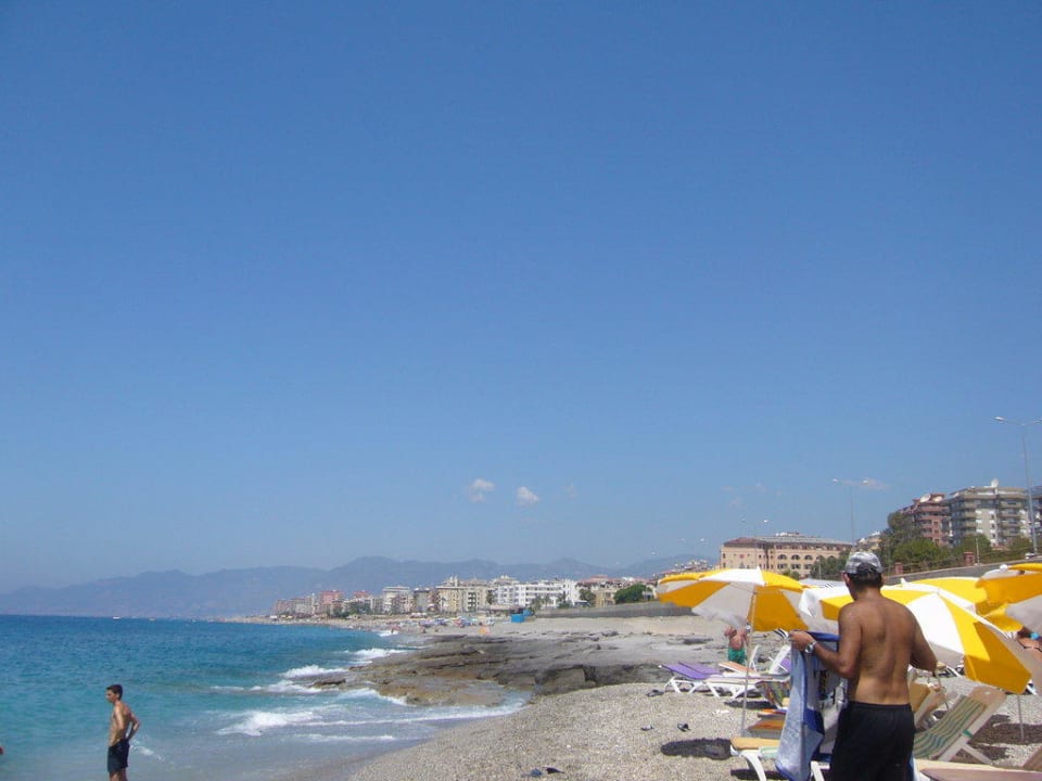 Wybrzeże Hotel Ideal Beach