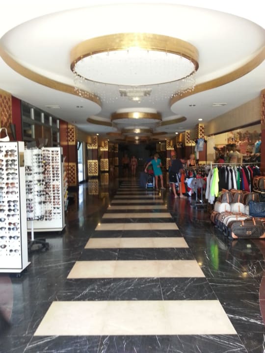 Geschäfte im Hotel Siam Elegance Hotels & Spa