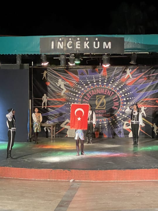 Sport & Freizeit Oz Hotels Incekum Beach